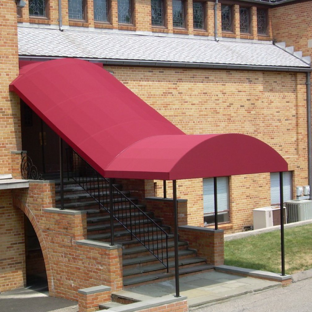 Stairs Canopy