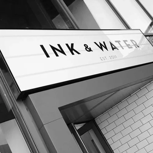 Storefront Lightbox