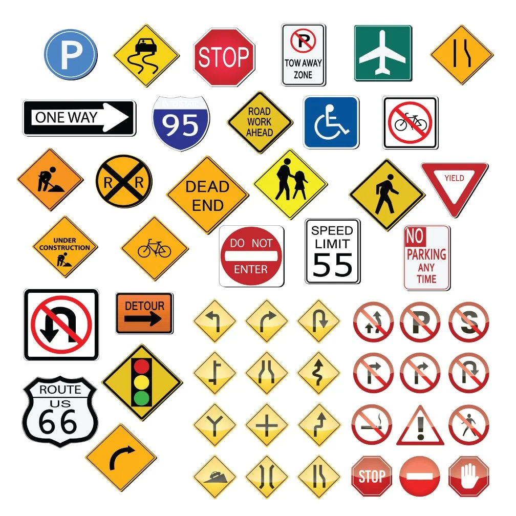 Traffic Signs