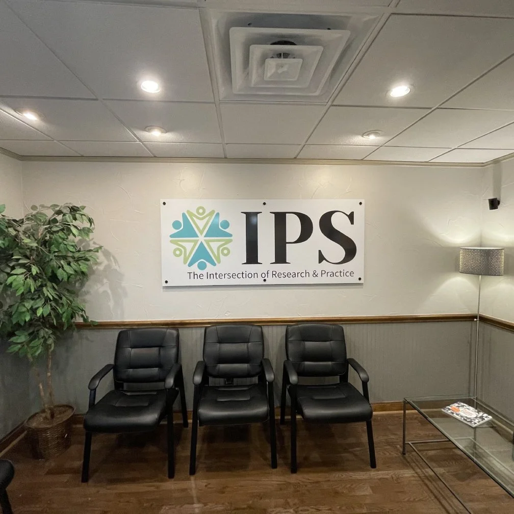 Lobby Sign