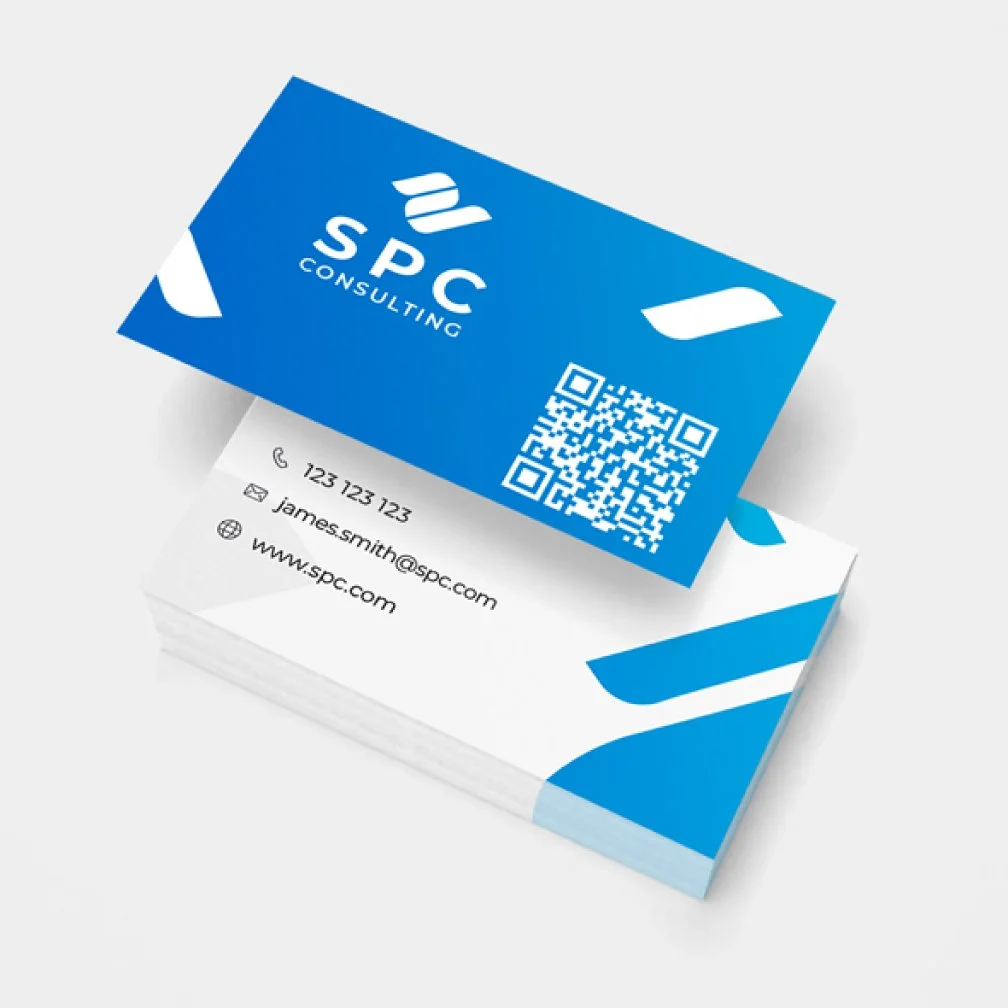 Standard Business Cards