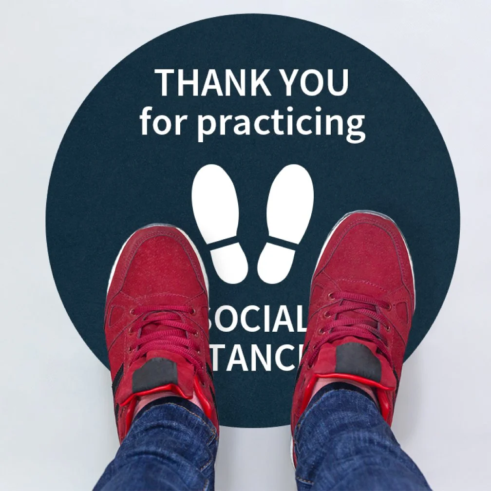 Floor Graphics