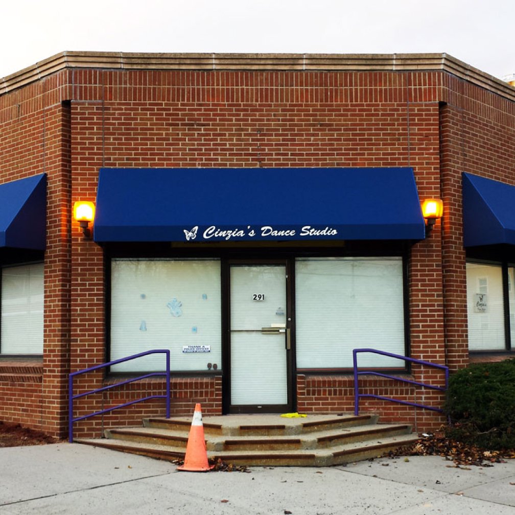 Building Awning
