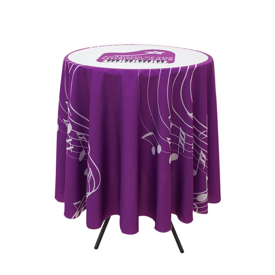 Round Table Cover