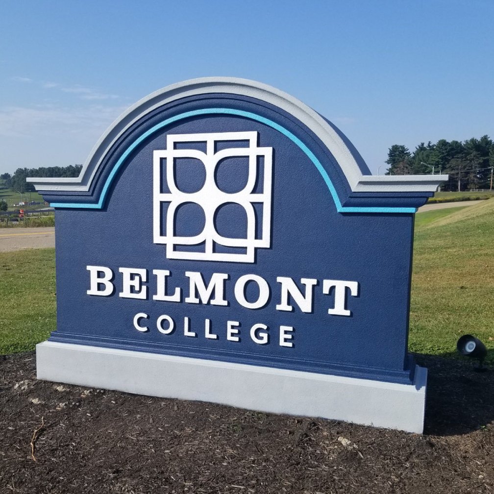 monument sign image