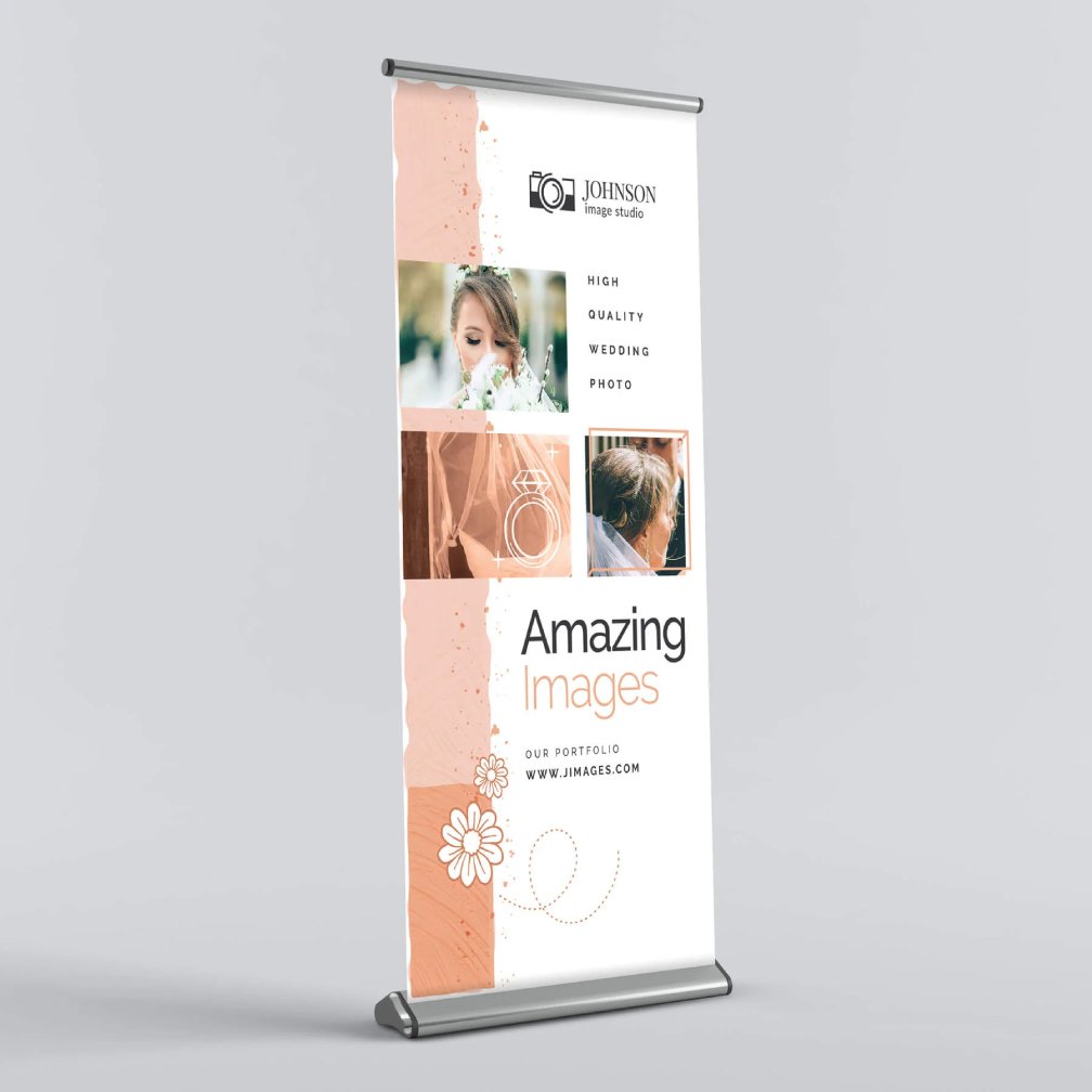 Premium Retractable Banner 