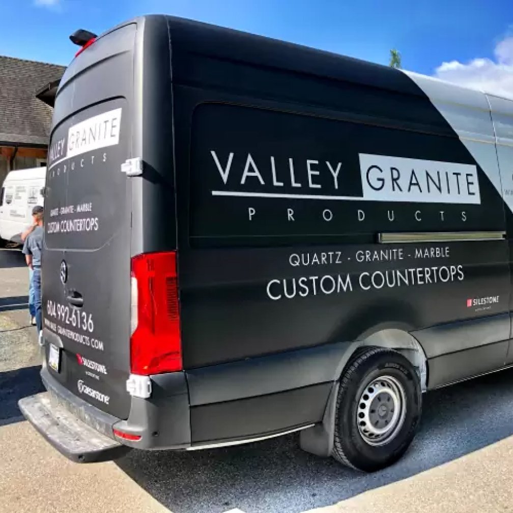 Commercial Vehicle Wrap