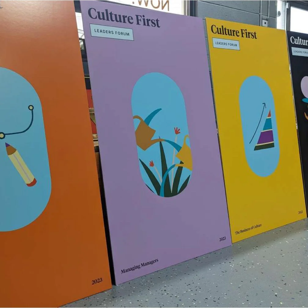 Printed Signage 