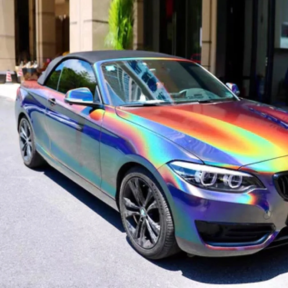 Vehicle Wrap