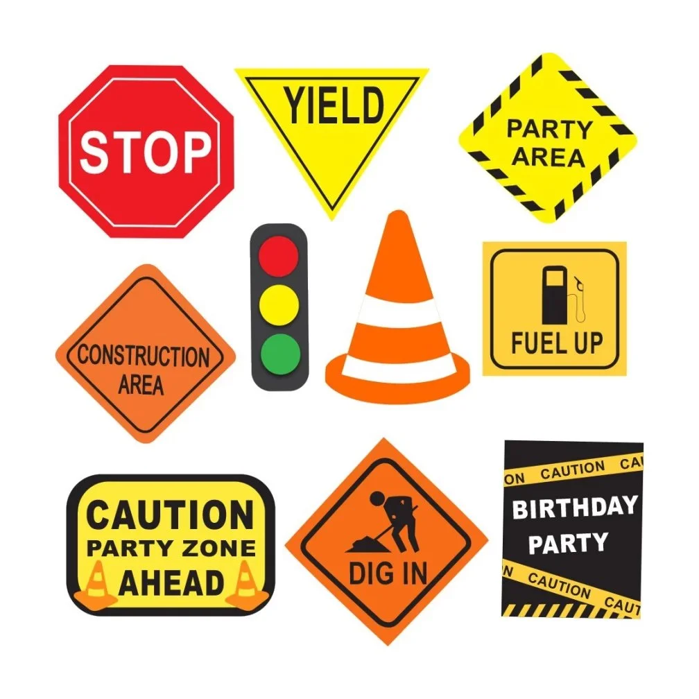 Construction Signs