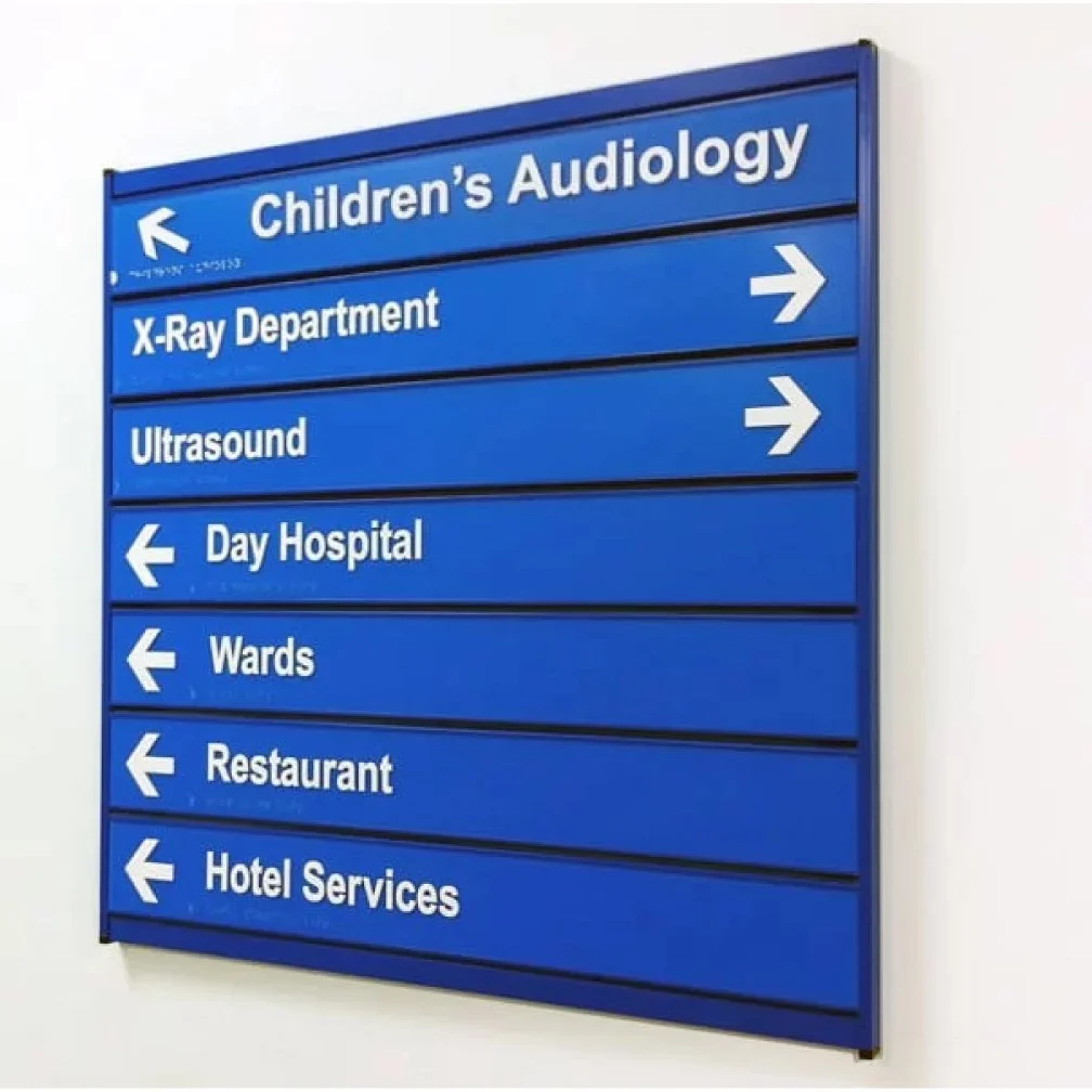 Directional Signs