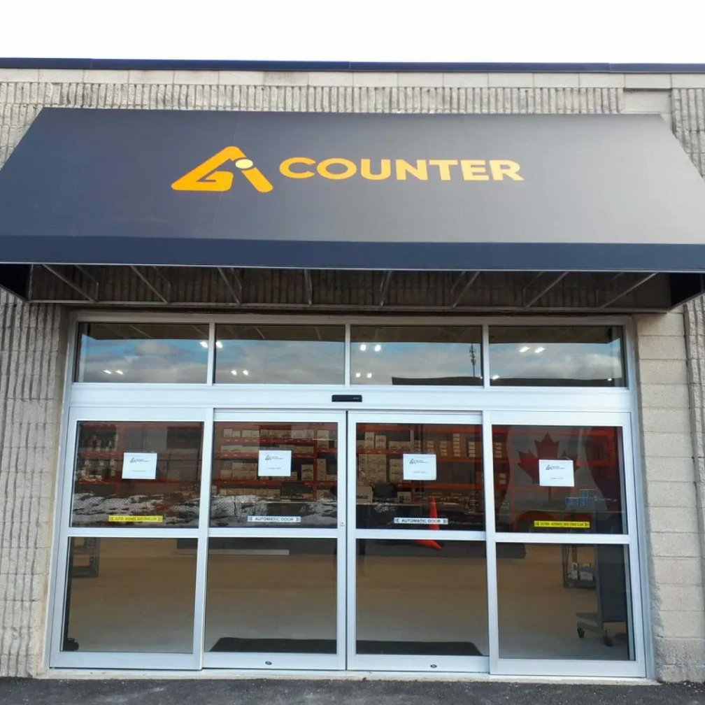 Cooley Awning