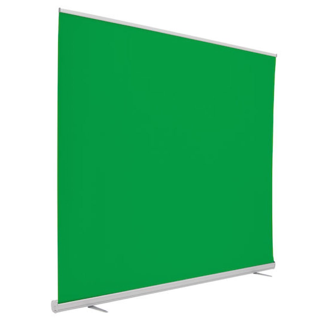 Green Backdrop