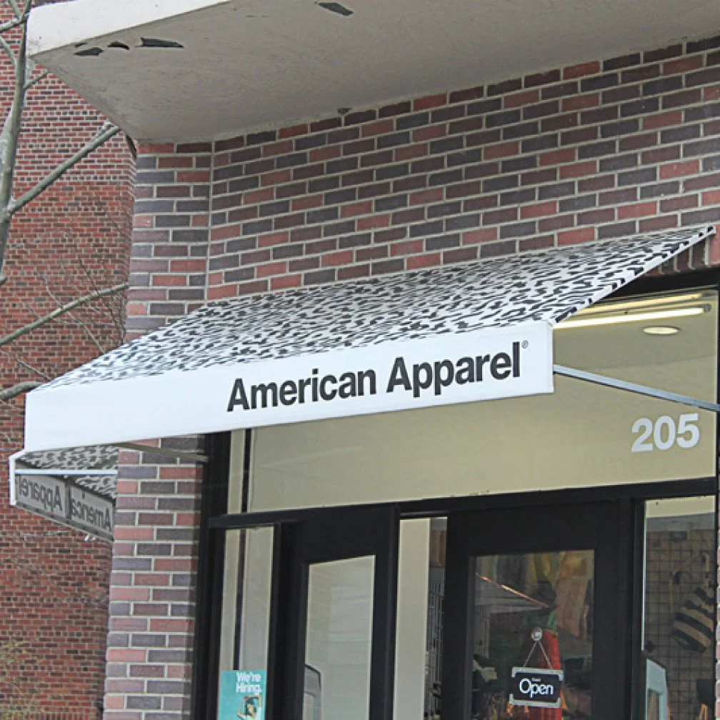 Store Awing 