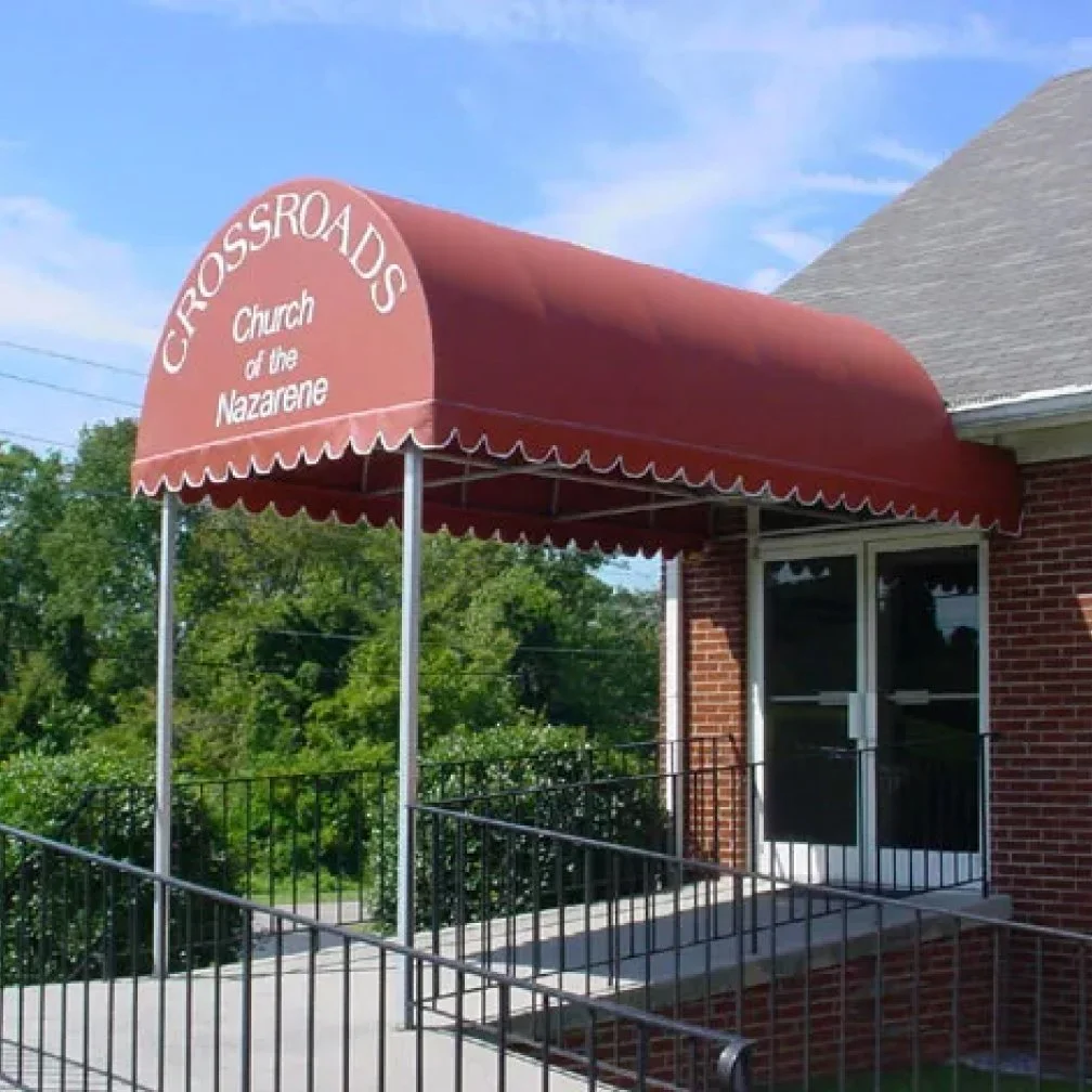 Entrance Canopy