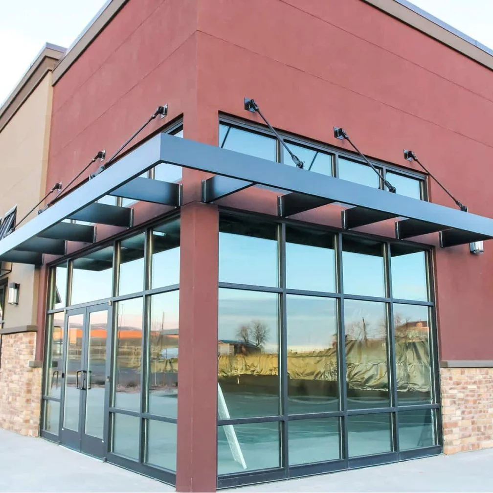 Architectural Awning