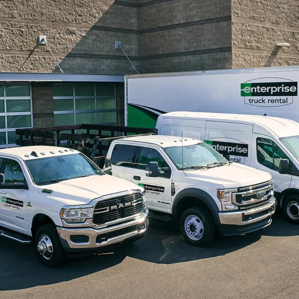Commercial Wrap