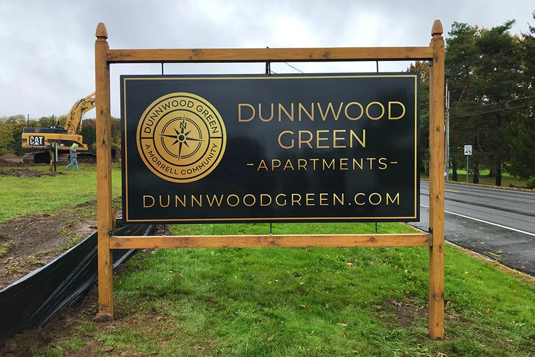 Custom Post and Panel Sign