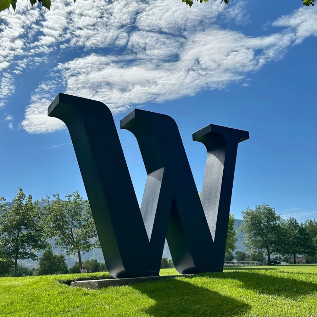 3D Monument Sign