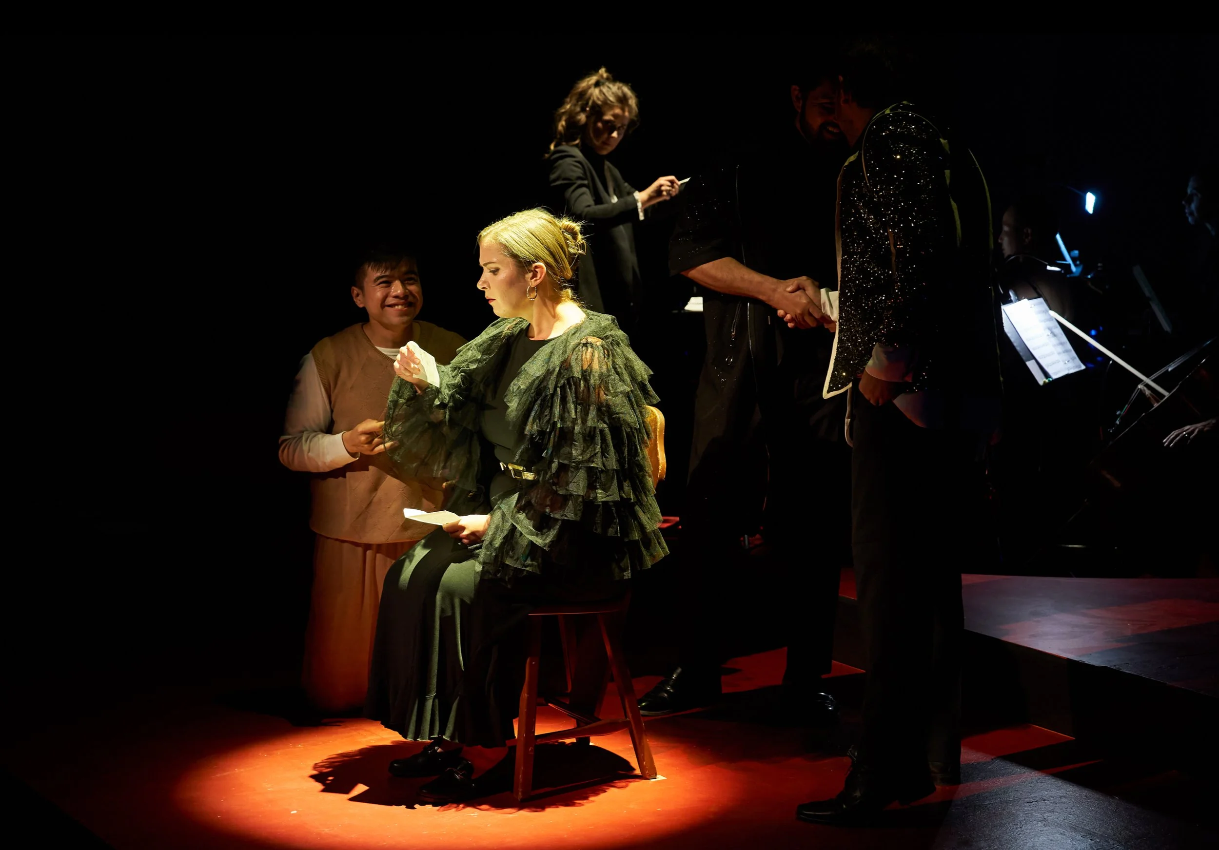 Rocking Horse Winner - Williams / Chatterton - 2025