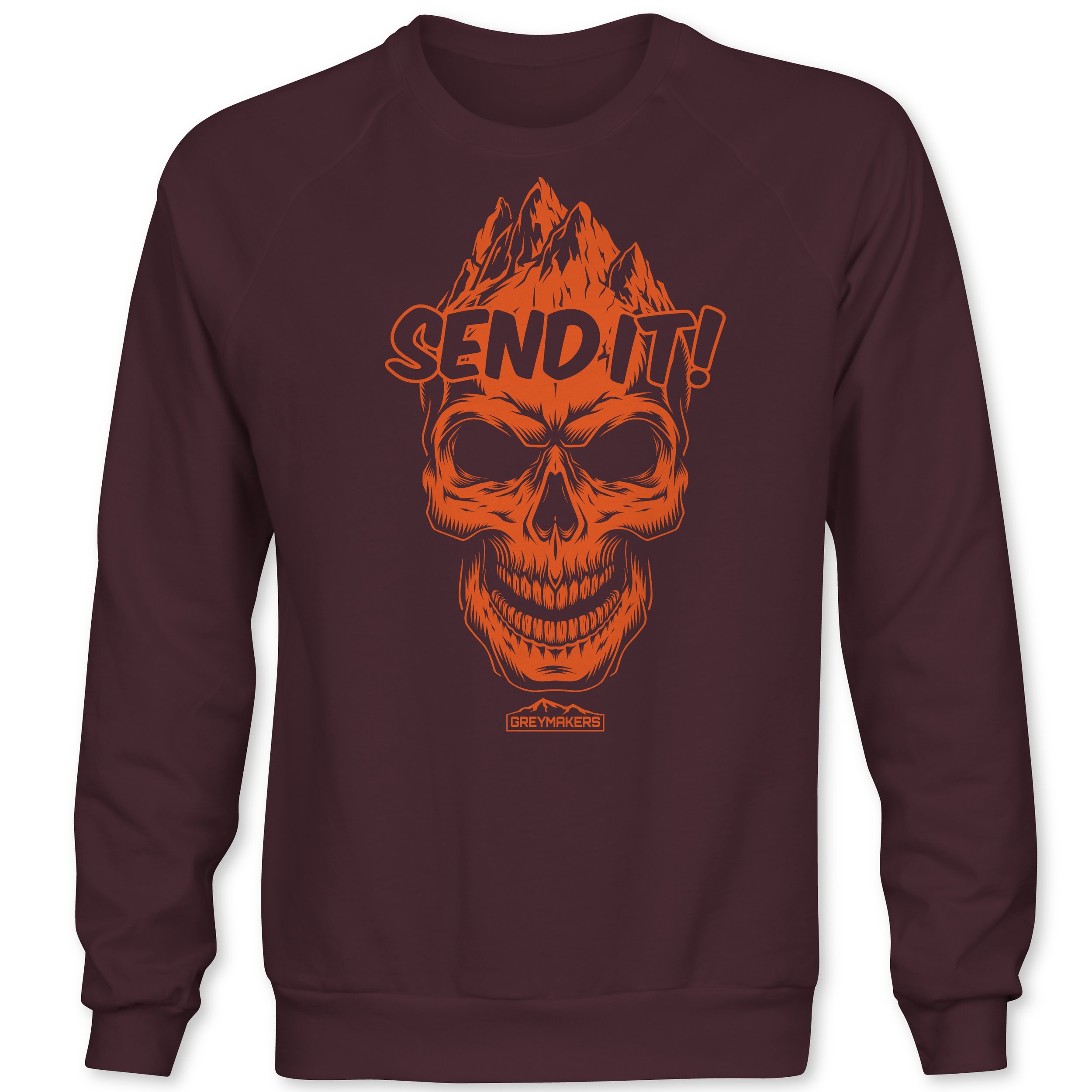 Plum_Send_It_Skull_Orange_Crew_Neck_FRONT_SWEATSHIRT.jpg