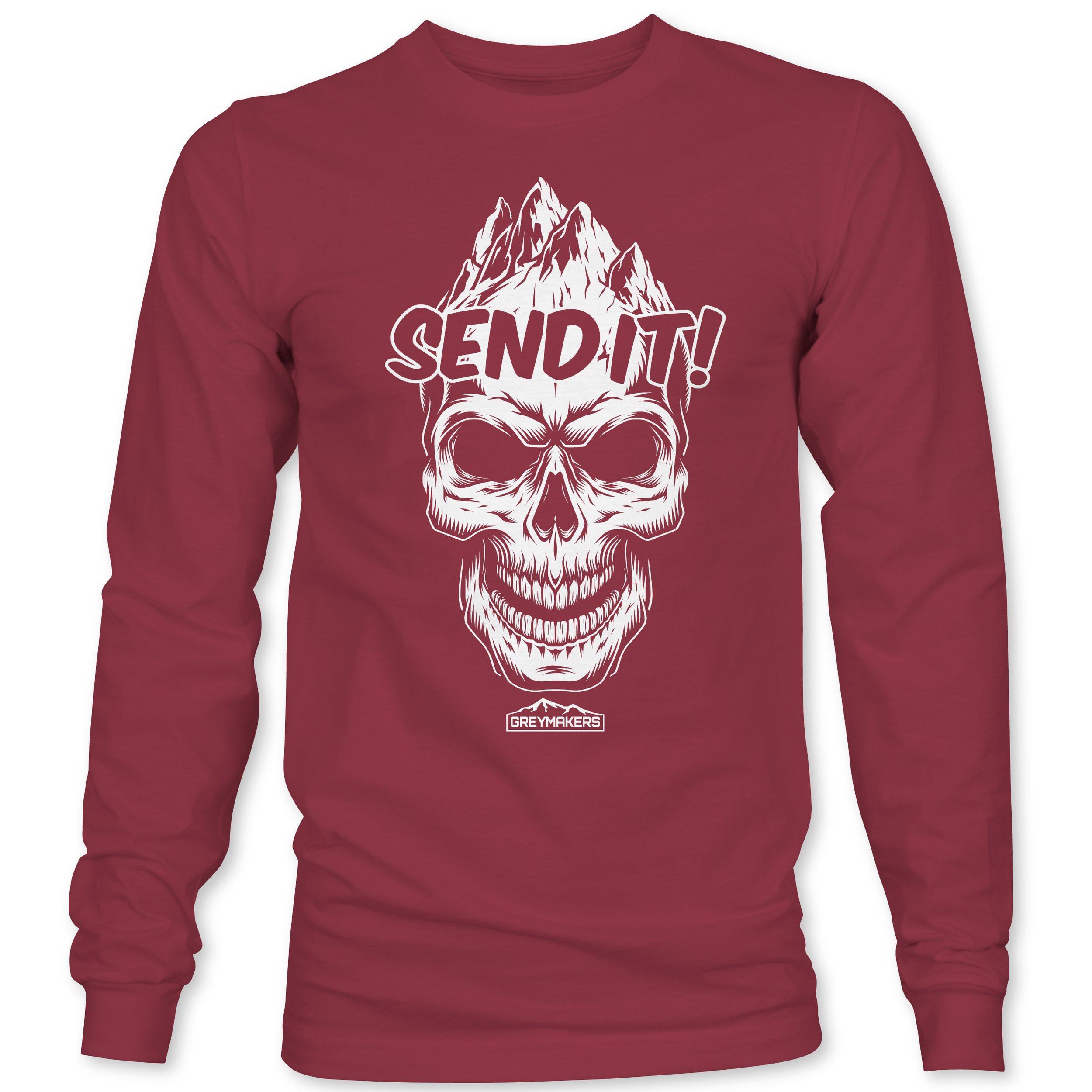 Cardinal_Send_It_Skull_White_Long_Sleeve_FRONT.jpg