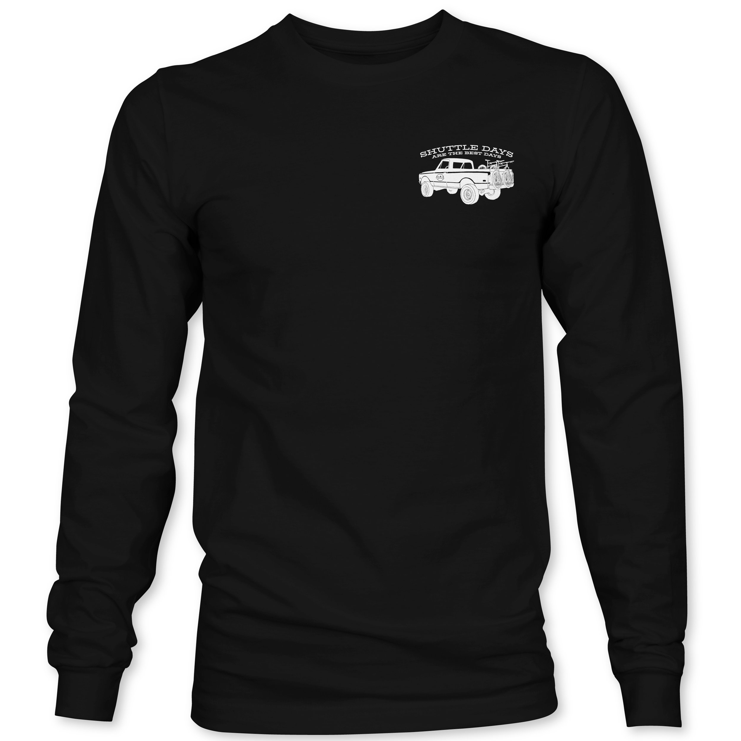Black_Shuttle_Days_Long_Sleeve_FRONT.jpg