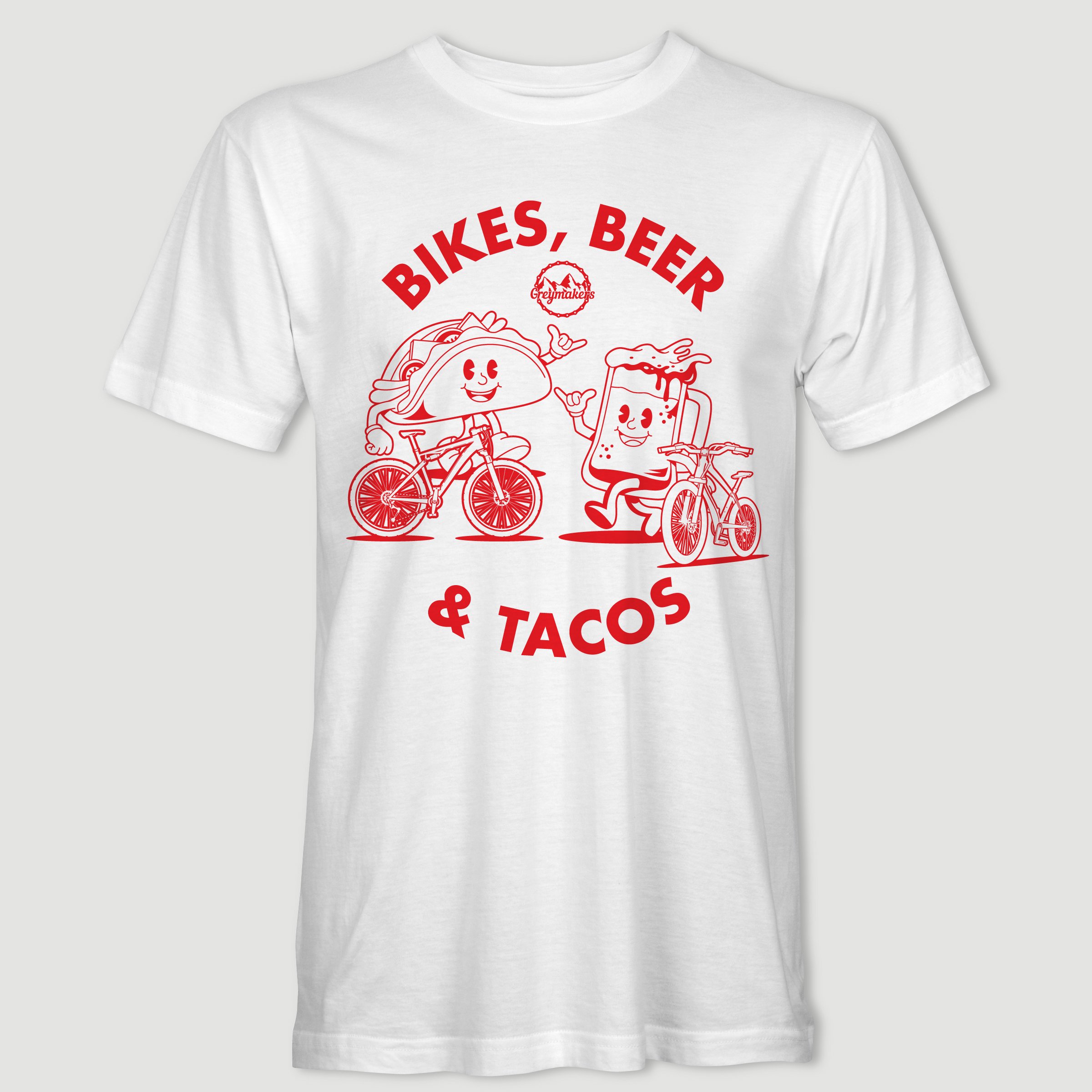 Bikes, Beer & Tacos