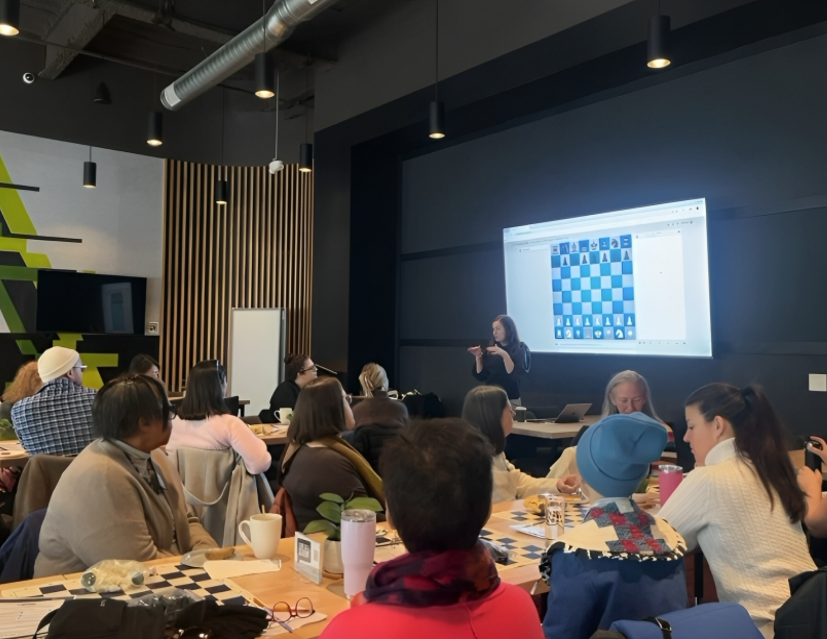 Why Strategic Thinking Is the Leadership Skill No One Teaches - Inside the Queenside Ventures x Chatham University Partnership