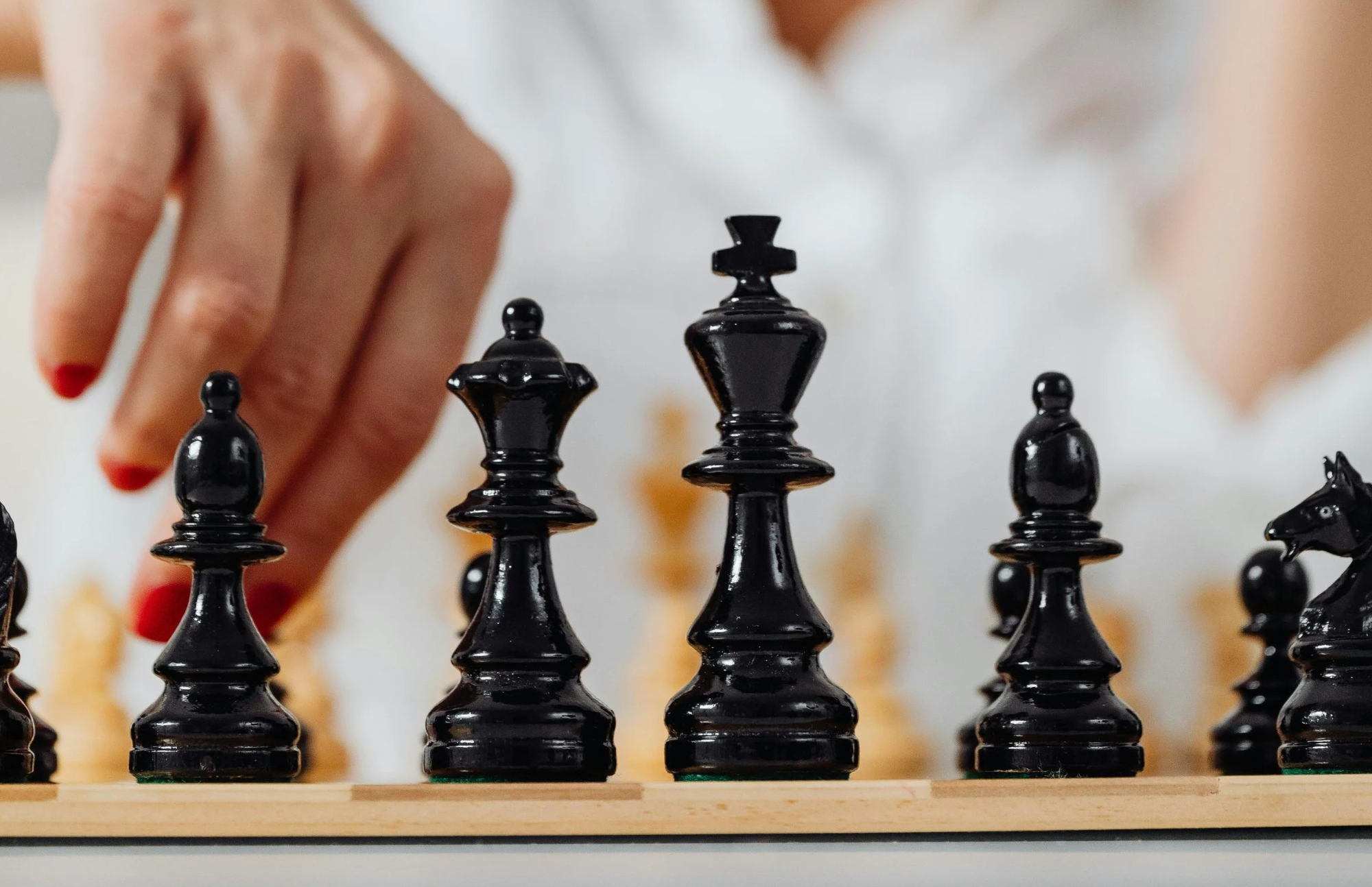 Introducing the Pittsburgh Women’s Chess Club