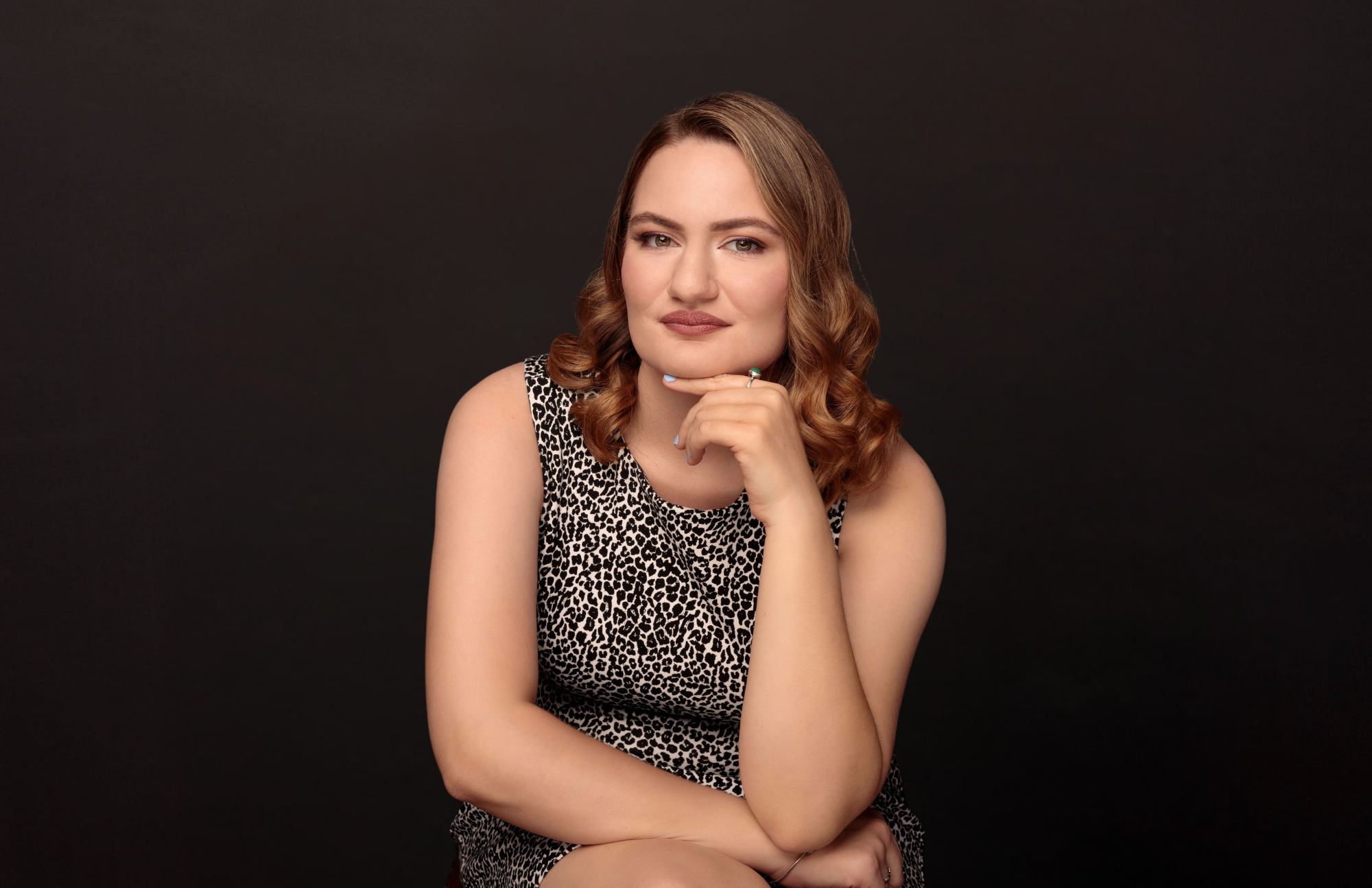 Ashley Lynn Priore Featured in Legacy Woman Magazine: “Leadership Isn’t Given. It’s Positioned.”