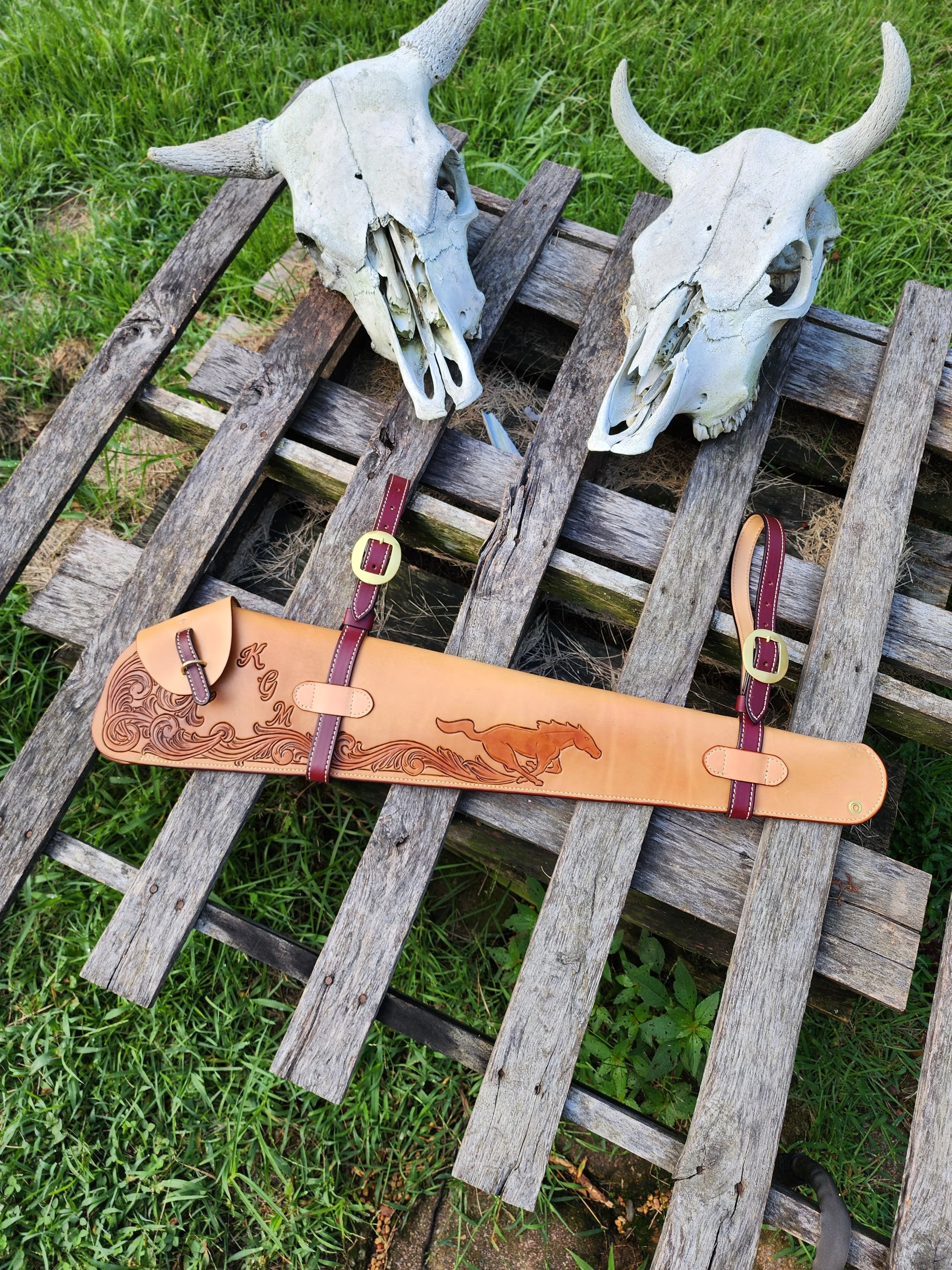 Rifle Scabbard