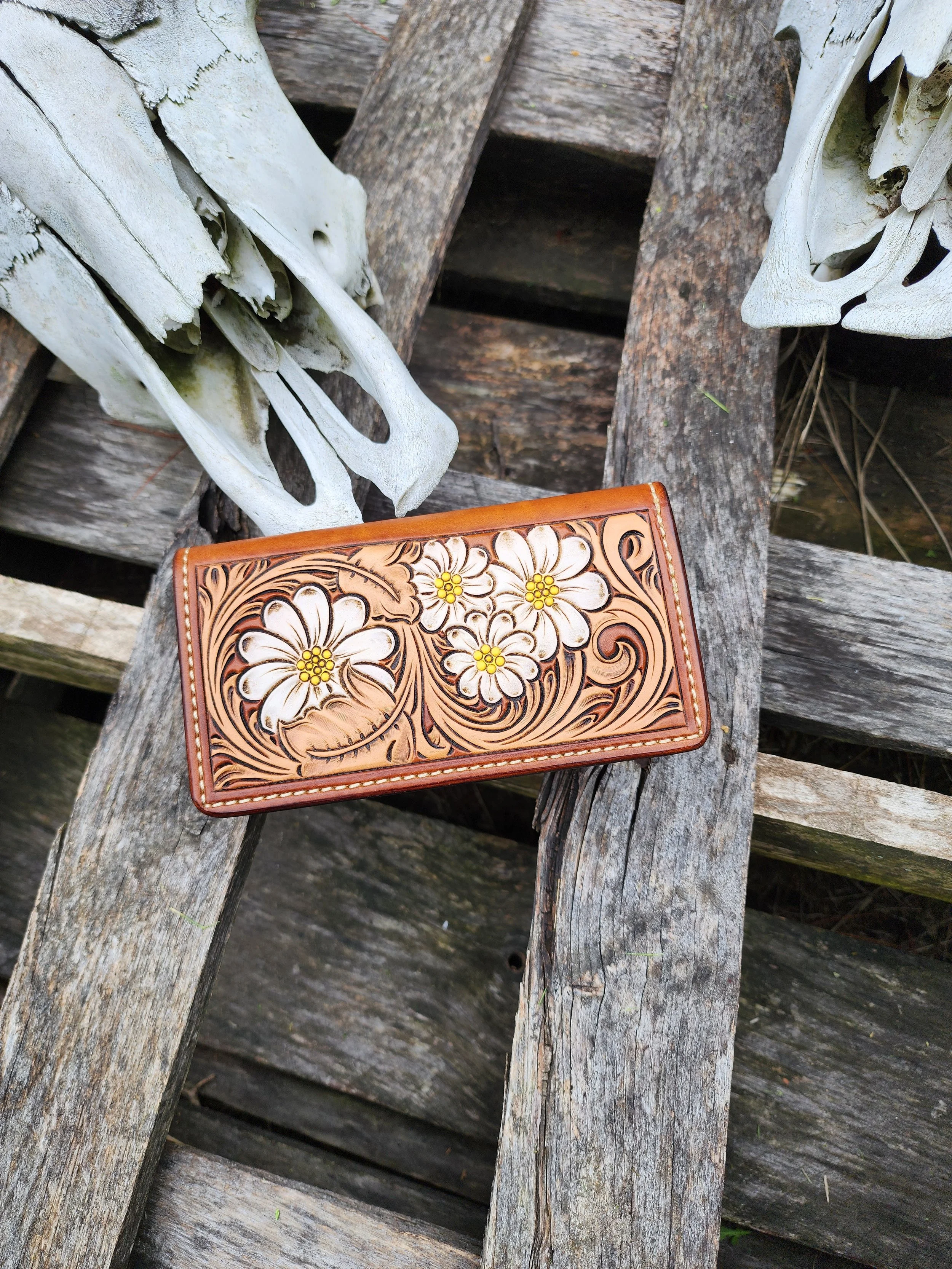 Checkbook Cover