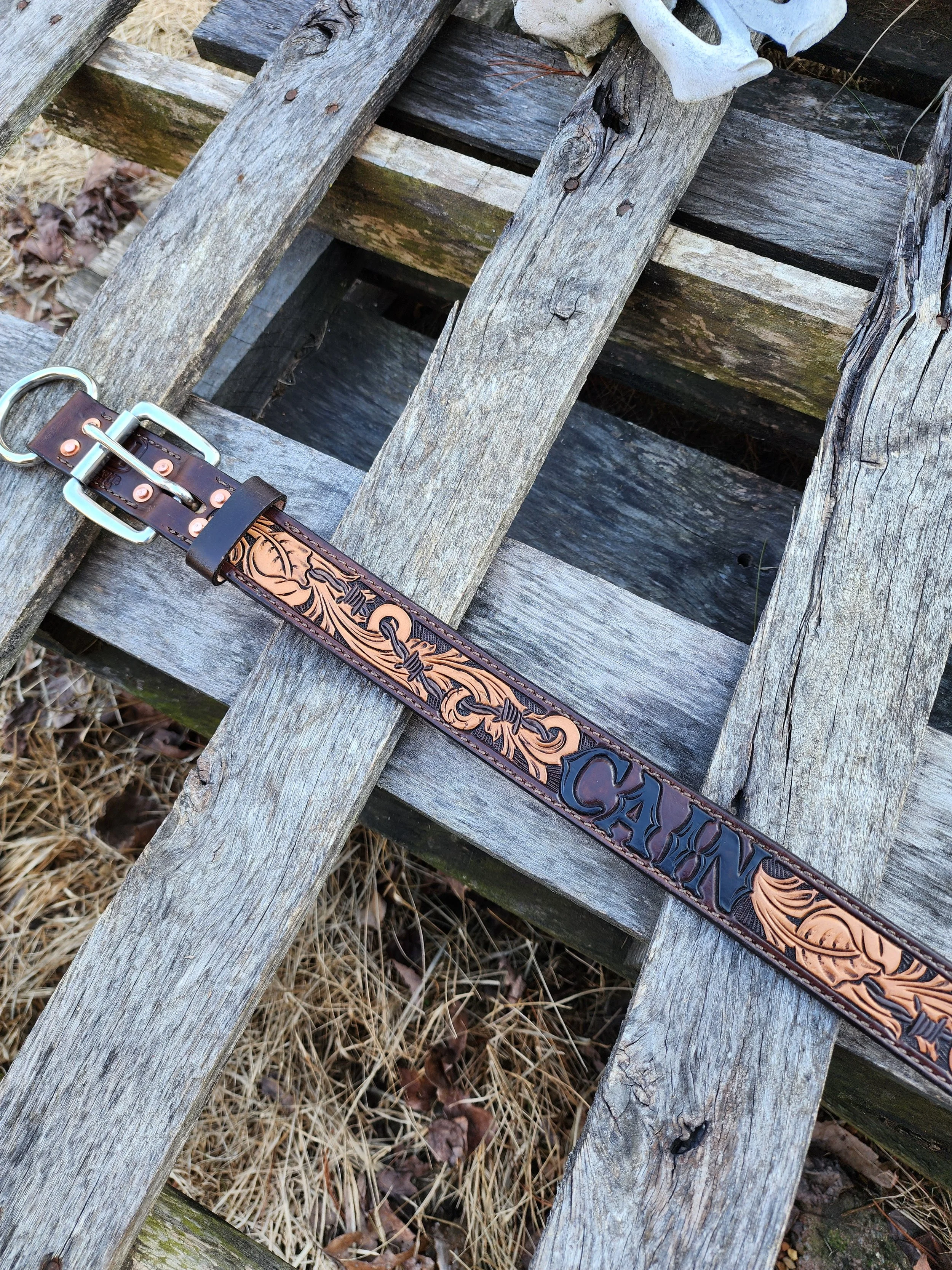 K-9 Collar (Agitation Collar)