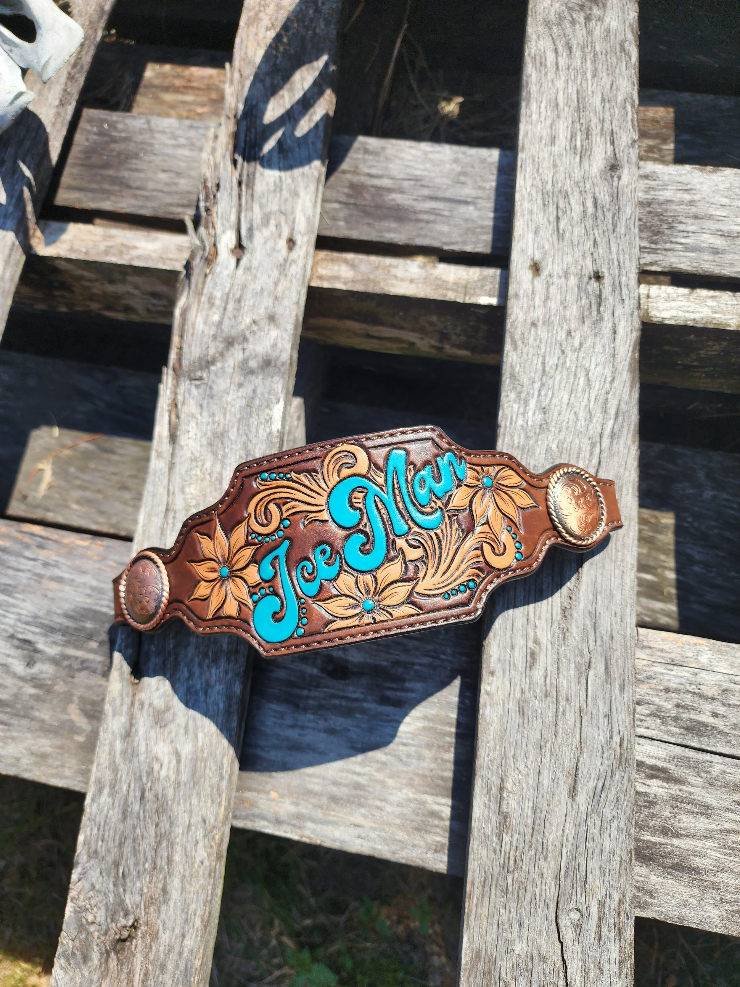 Bronc Noseband
