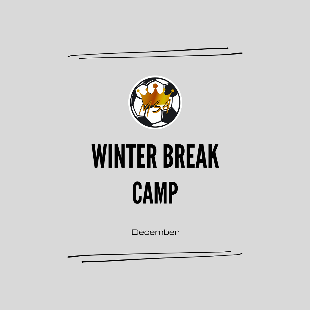 Maestro Winter Break Camp