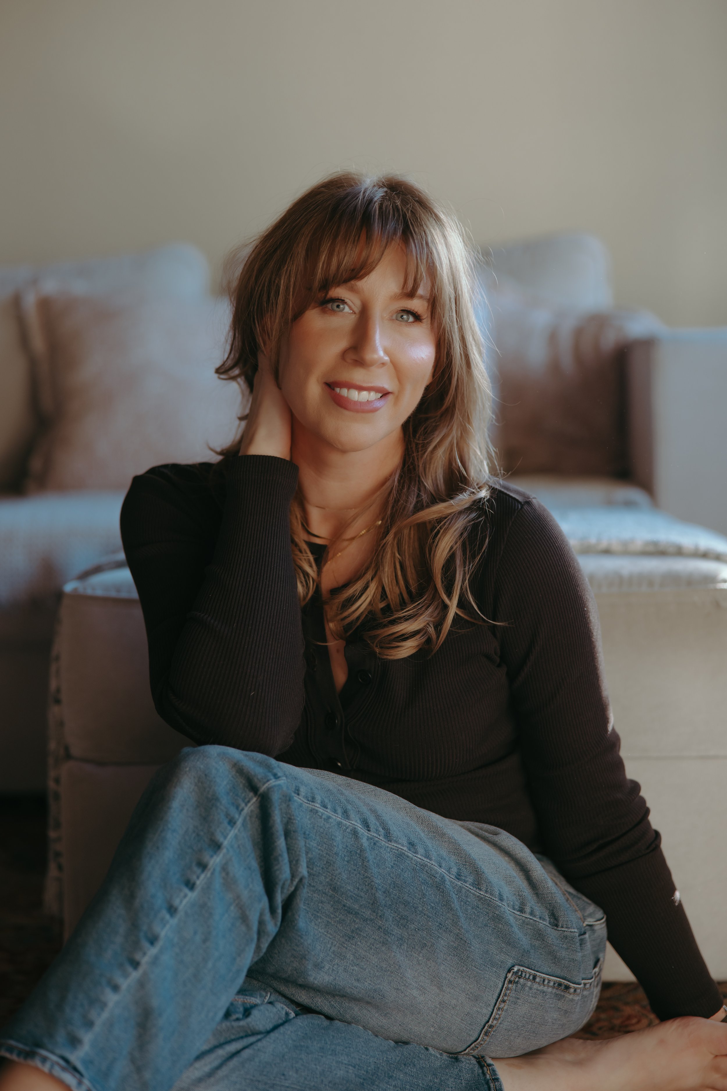 About — Rachel Koller Croft
