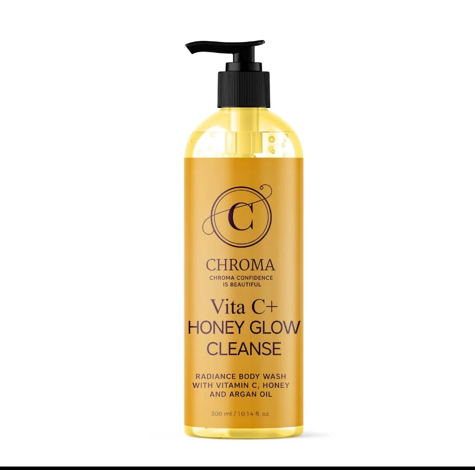 Chroma Vita C+ Honey Glow Cleanse