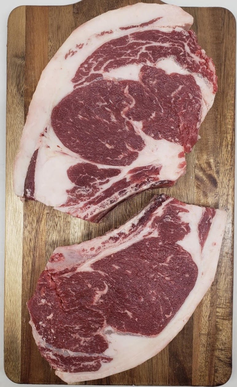1/4 Beef AAA Premium Angus - 28 Day Dry Aged - Click Here for Pricing and Weights!