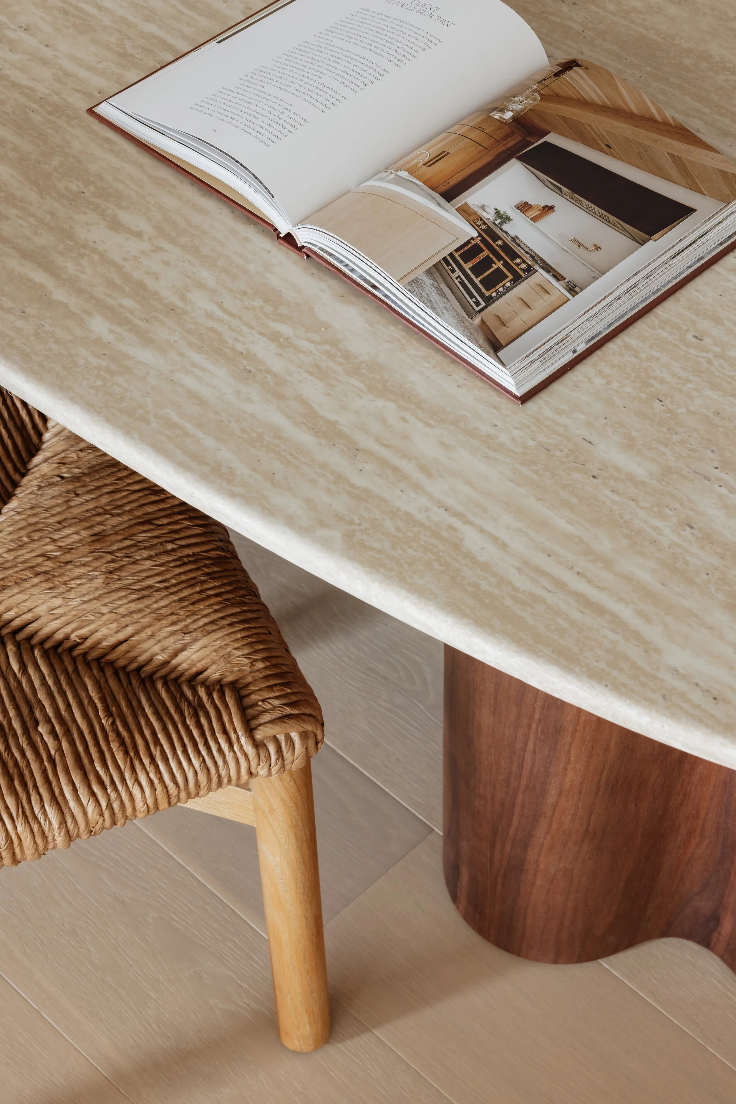 Lierre in Palm Beach, styled by Domus Interiors