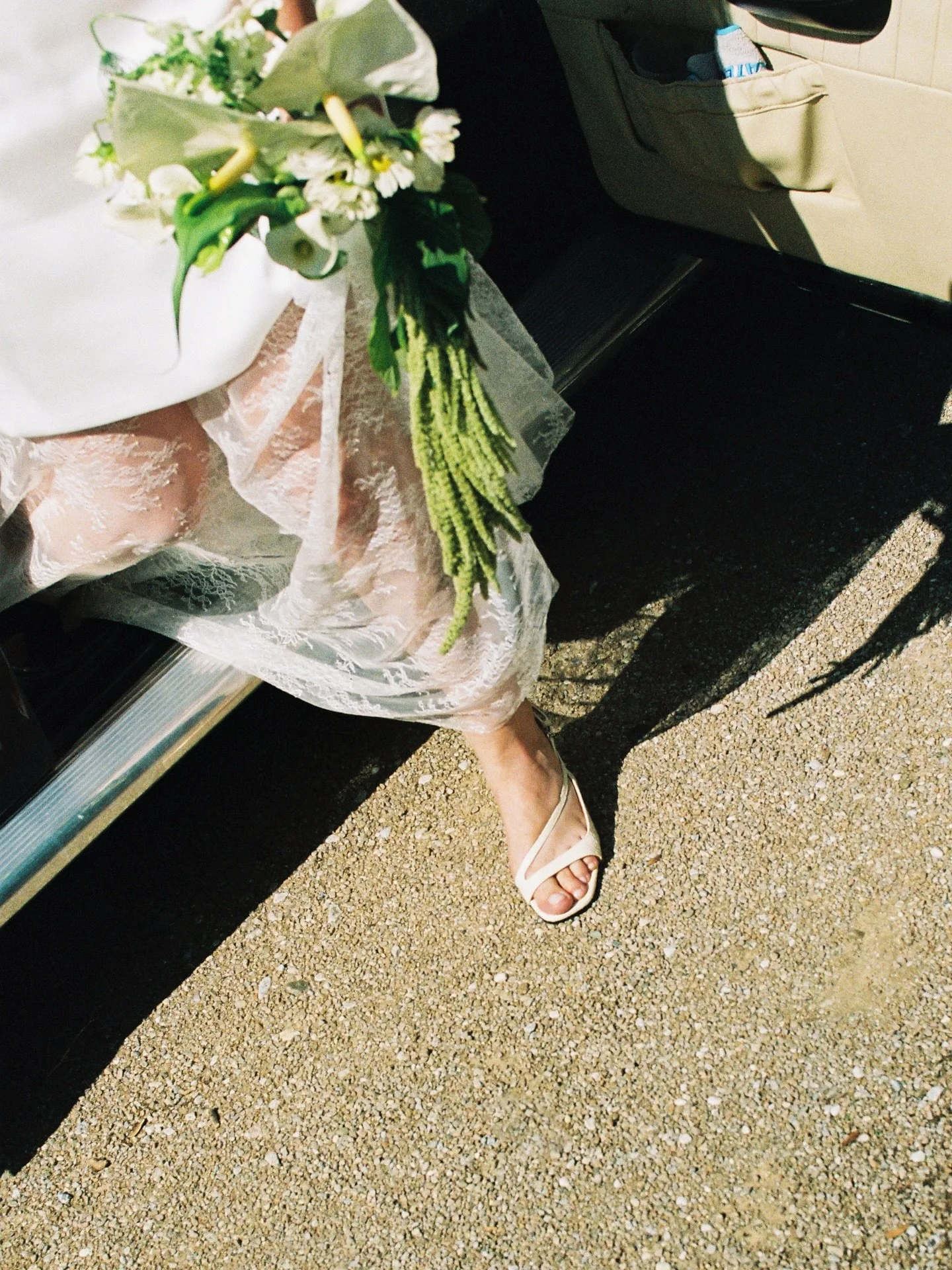 Céline & Régis on film 💚