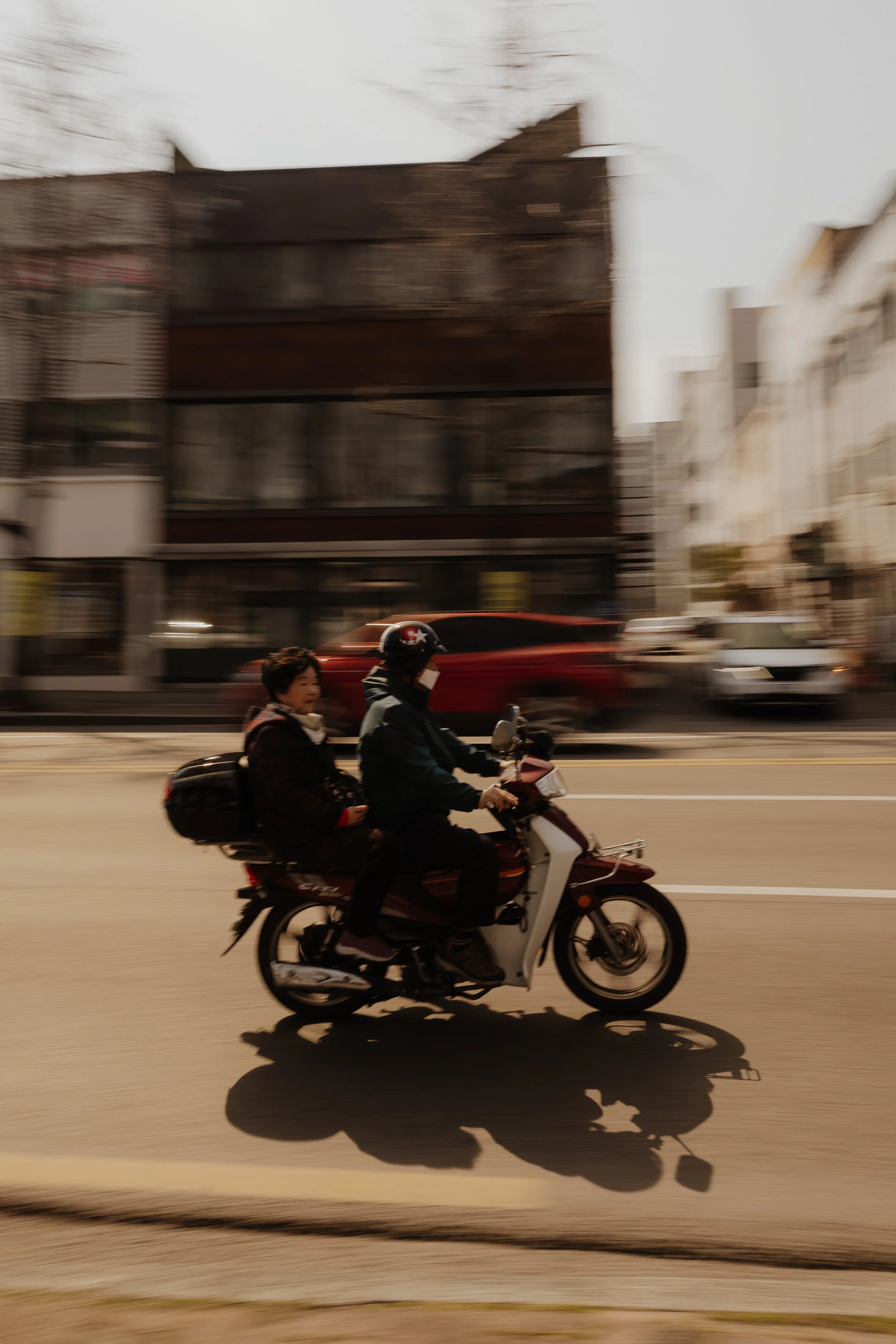 Travel Photography - Jeonju, South Korea