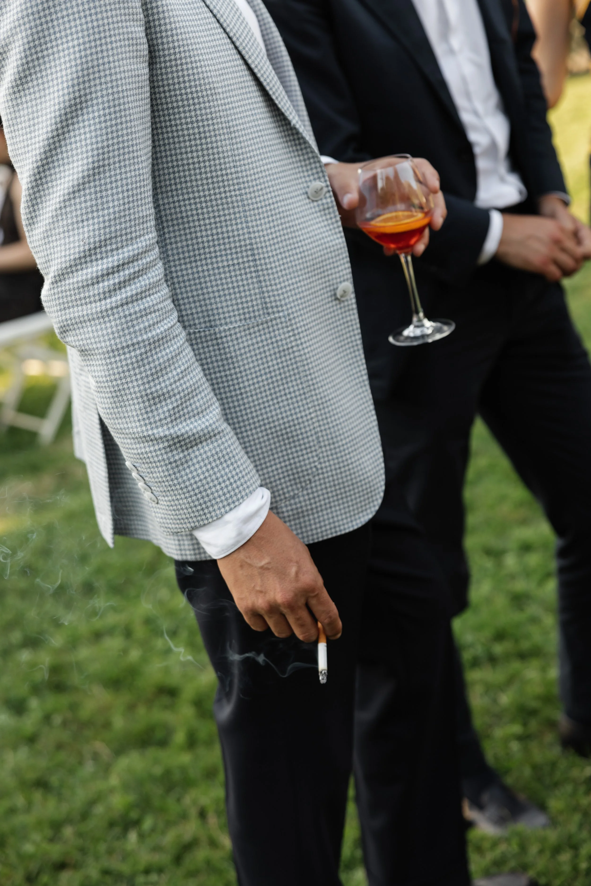 Event photography details captured in the South of France during a wedding.