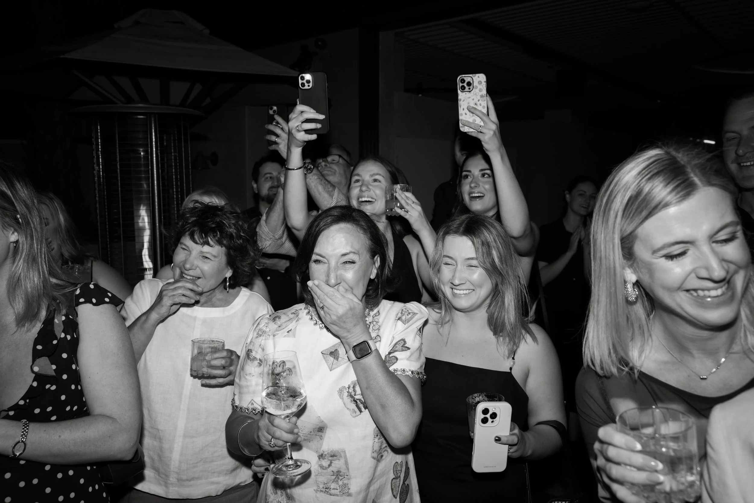 Documentary wedding photography on the Gold Coast