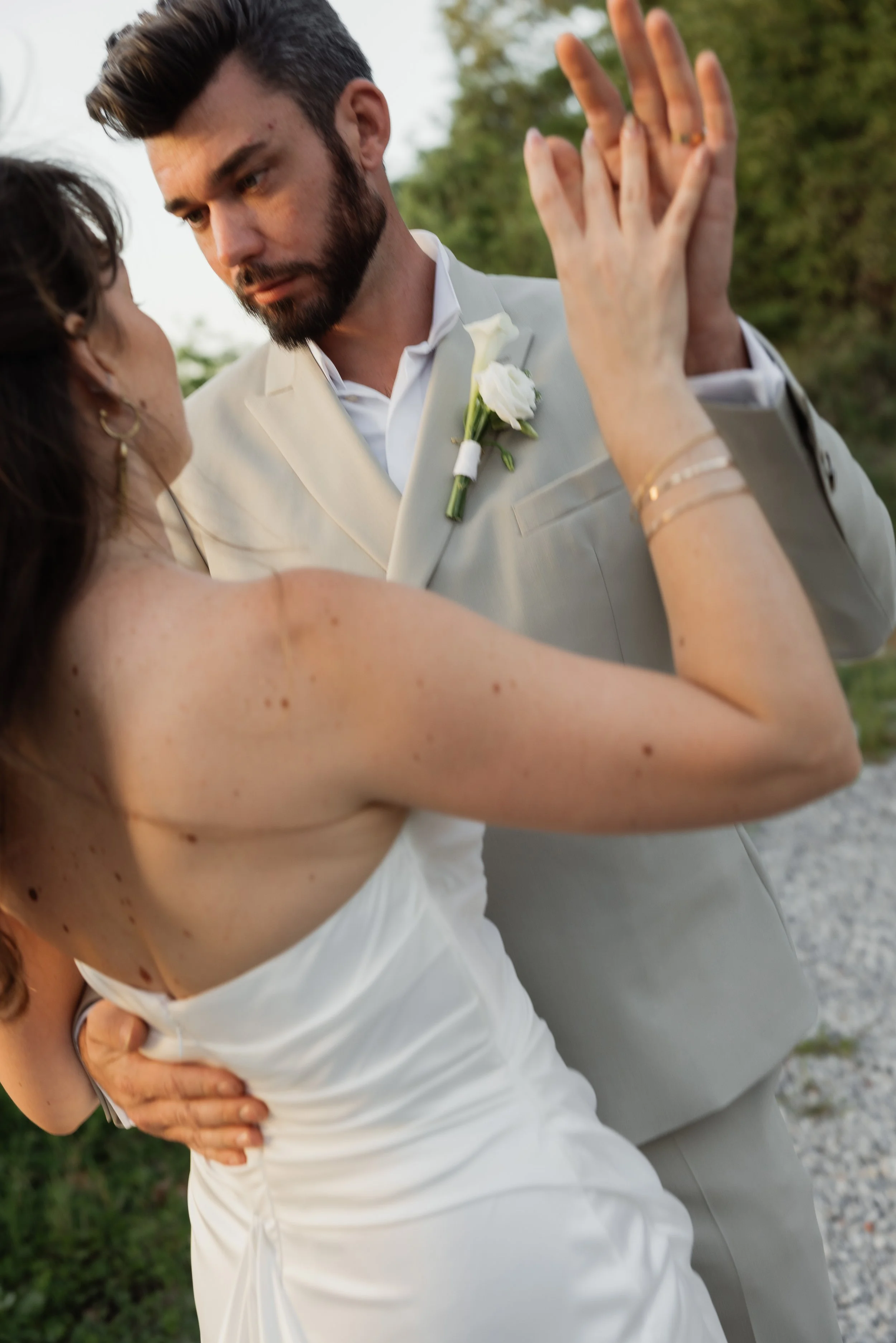 Queer friendly wedding photographer on the Gold Coast, in Queensland, Australia - Photographe de mariage queer dans le sud-ouest de la France (Bordeaux, Toulouse, côte Basque et Landaise)