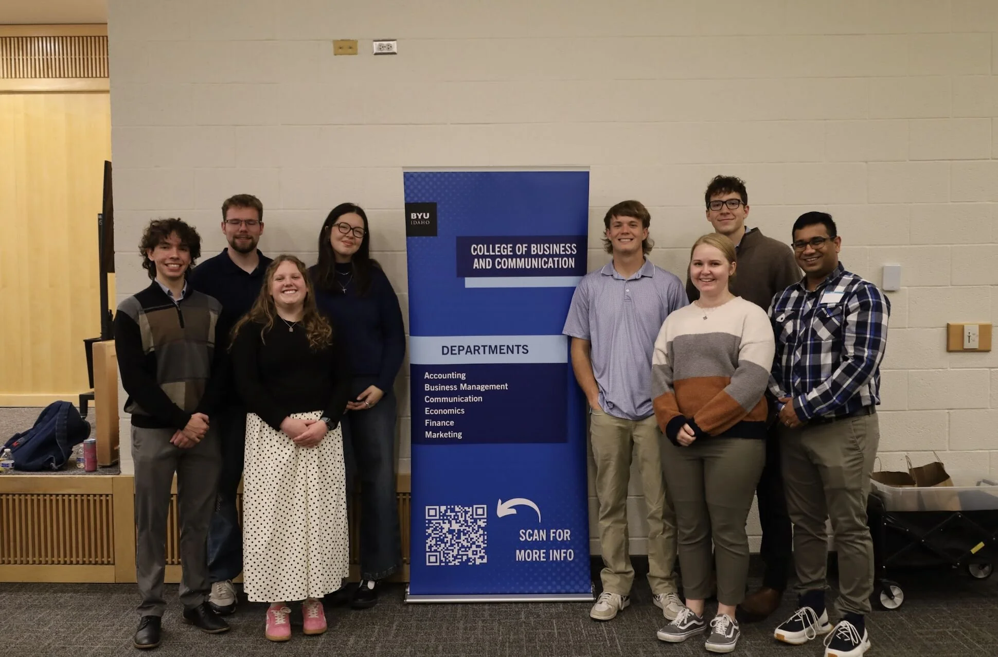BYU-I CAN (Career Advancement Network)