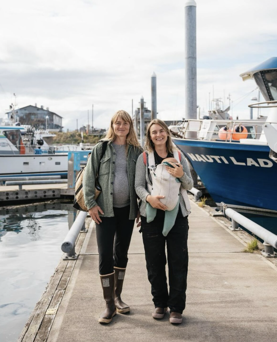 The Salmon Sisters