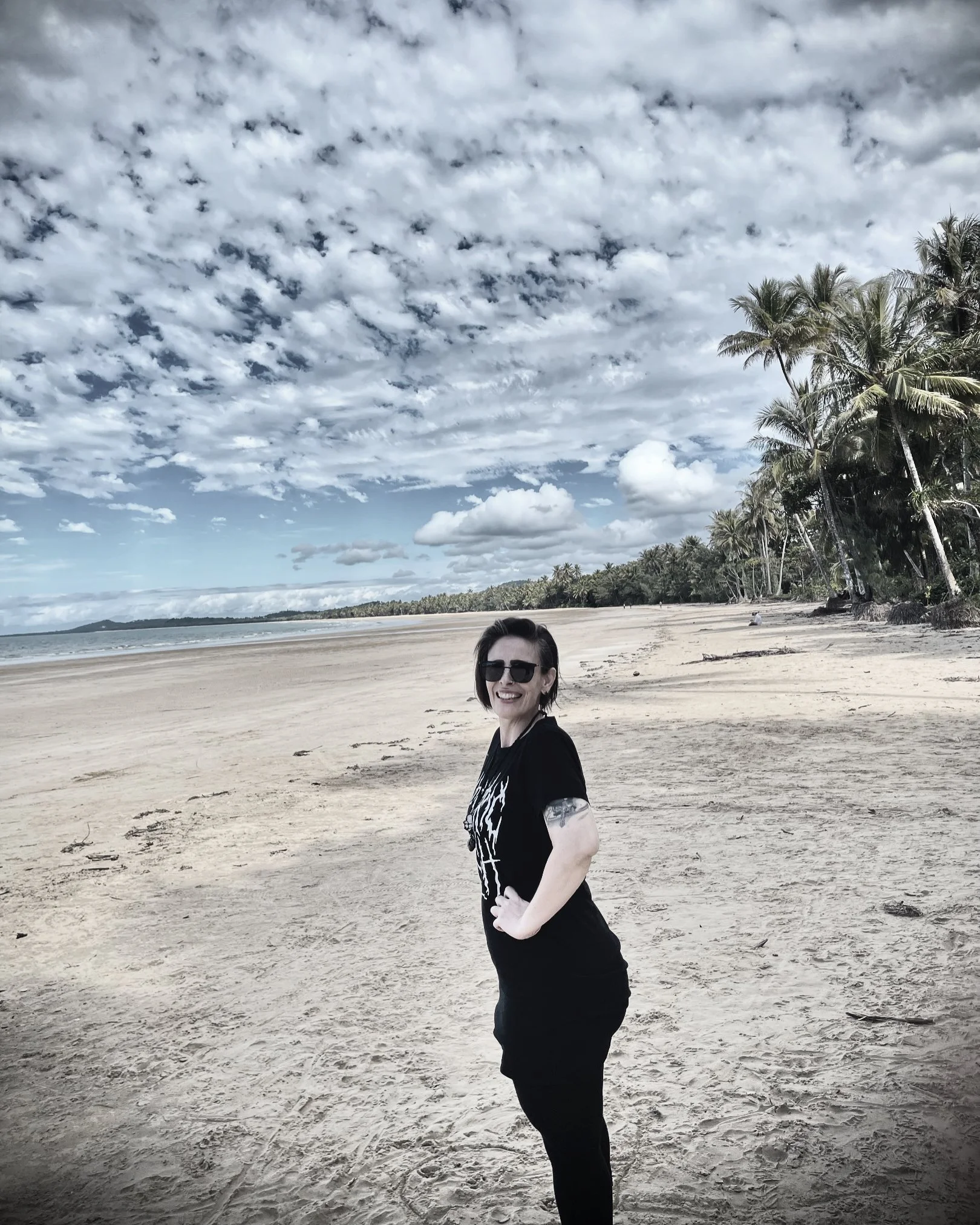 I’d like to introduce myself…