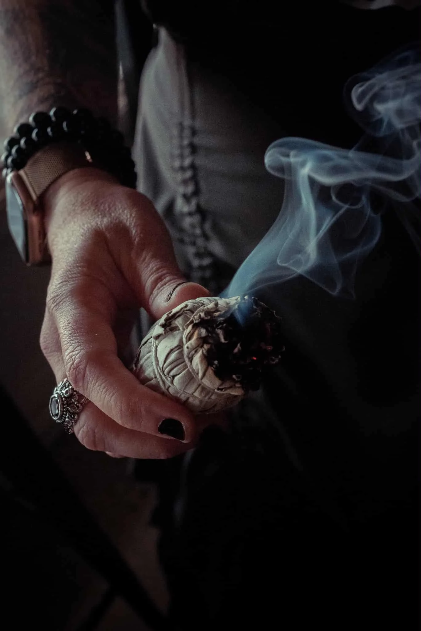 Embrace Your Darkness…