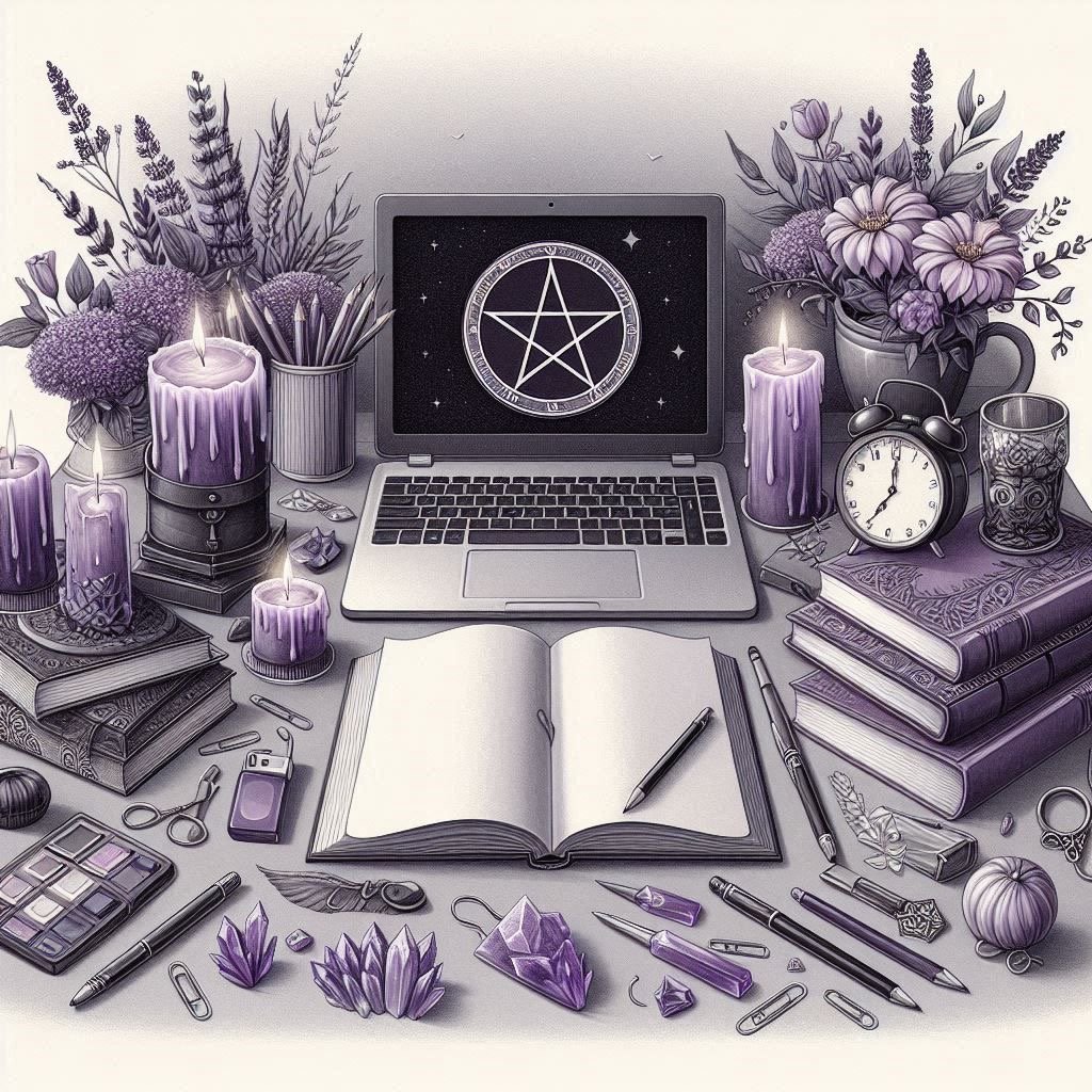 ONLINE—Witch ‘Crafted’ Workshops…